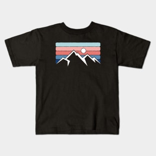 mountains Kids T-Shirt